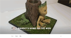 Desktop Screenshot of bandits-home-on-the-web.com
