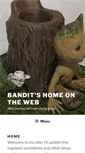 Mobile Screenshot of bandits-home-on-the-web.com