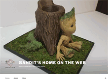 Tablet Screenshot of bandits-home-on-the-web.com